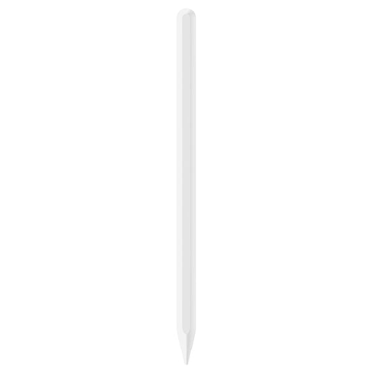 Touch Pen Techsuit AC20-Pro pentru Apple iPad, Versiune Activ, Alb