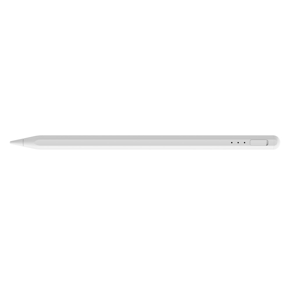 Touch Pen Techsuit AX10-T pentru Apple iPad, Versiune Activ, Alb