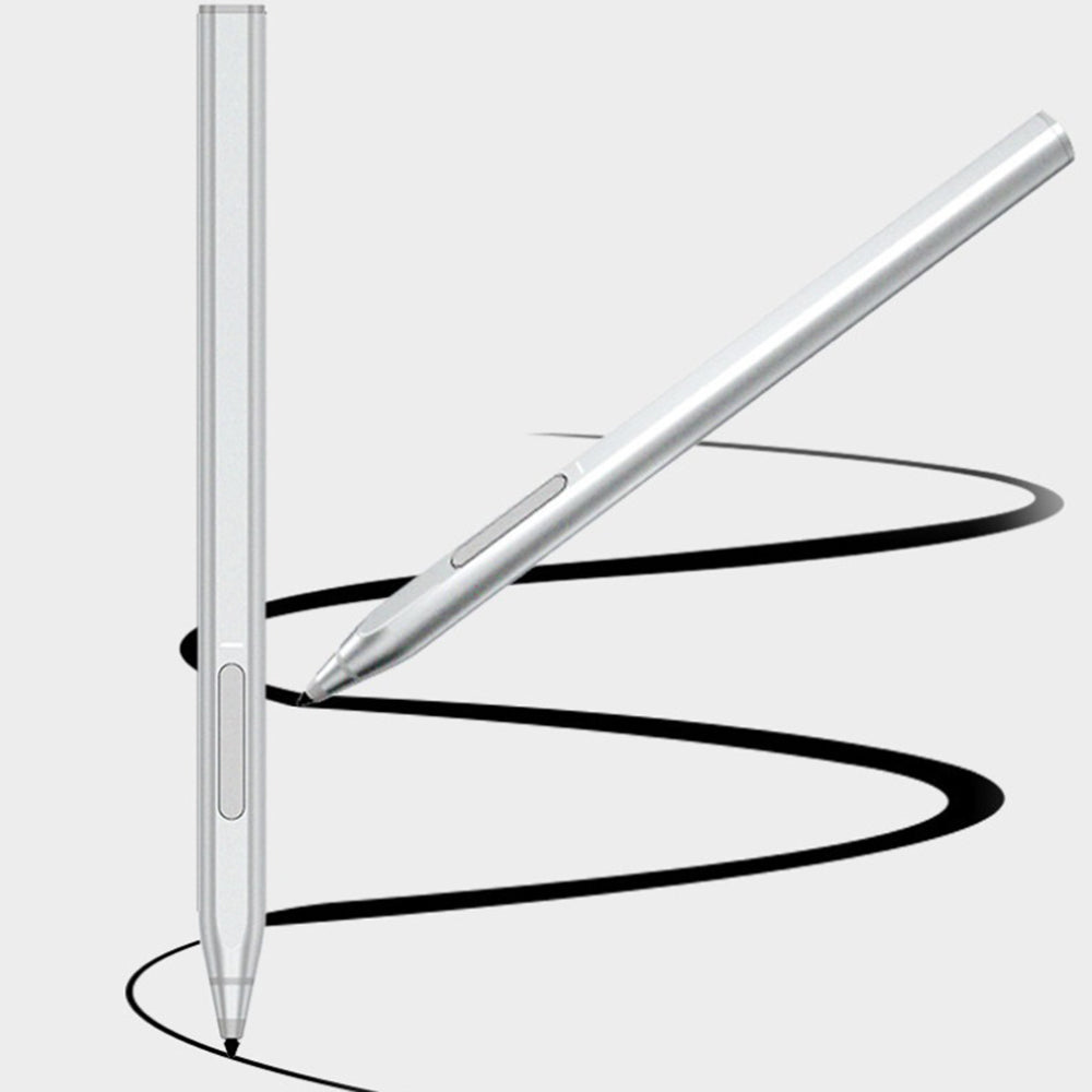 Touch Pen Techsuit C581-C pentru Microsoft Surface, Versiune Activ, Negru