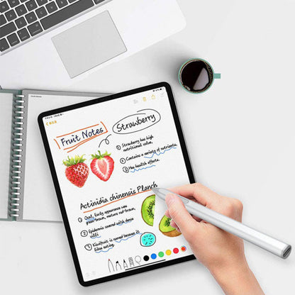 Touch Pen Techsuit C581-C pentru Microsoft Surface, Versiune Activ, Negru