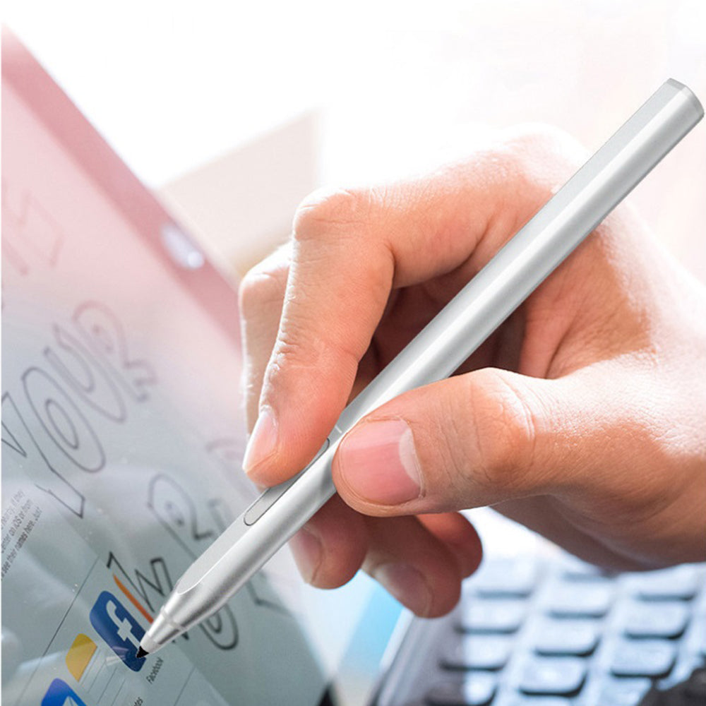 Touch Pen Techsuit C581-C pentru Microsoft Surface, Versiune Activ, Negru