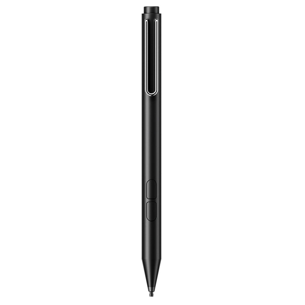 Touch Pen Techsuit F94S pentru Microsoft Surface / Asus Transformer / Zen / Vivobook / HP Envy / Pavilion / Spectre, Versiune Activ, Negru