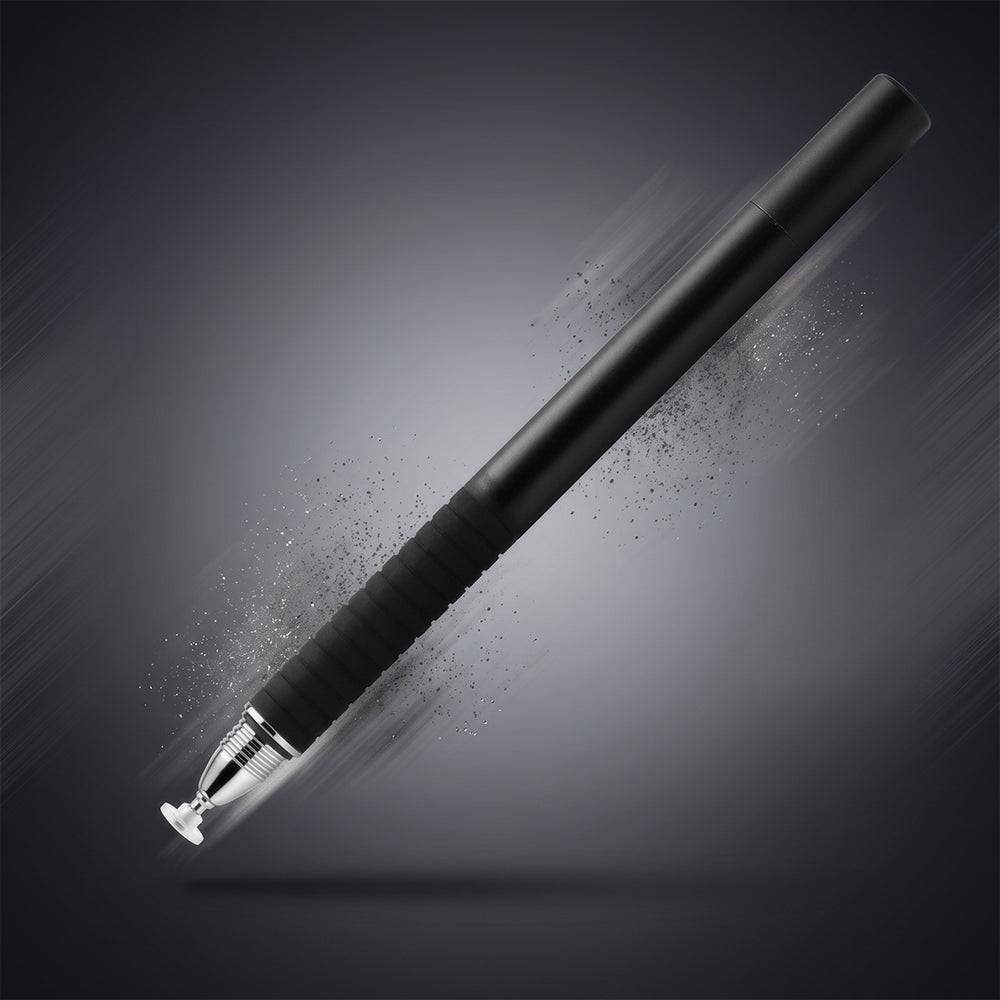 Touch Pen Techsuit JC02-2, Negru