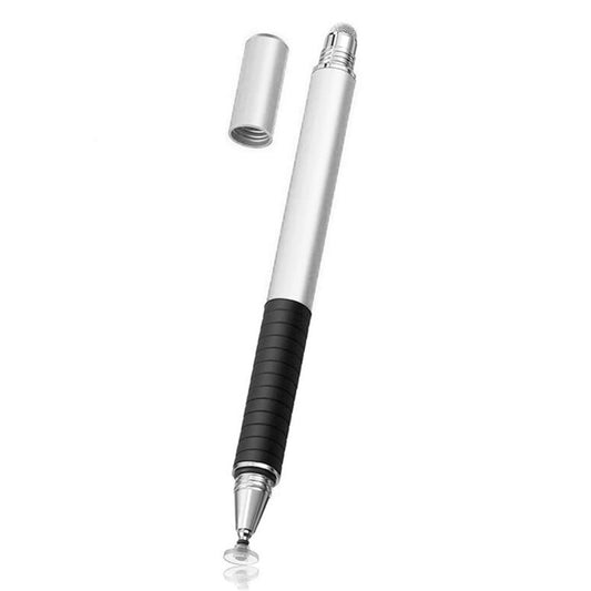 Touch Pen Techsuit JC02, Argintiu Alb