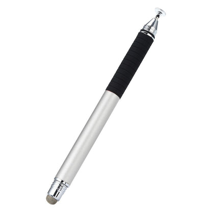 Touch Pen Techsuit JC02, Argintiu Alb