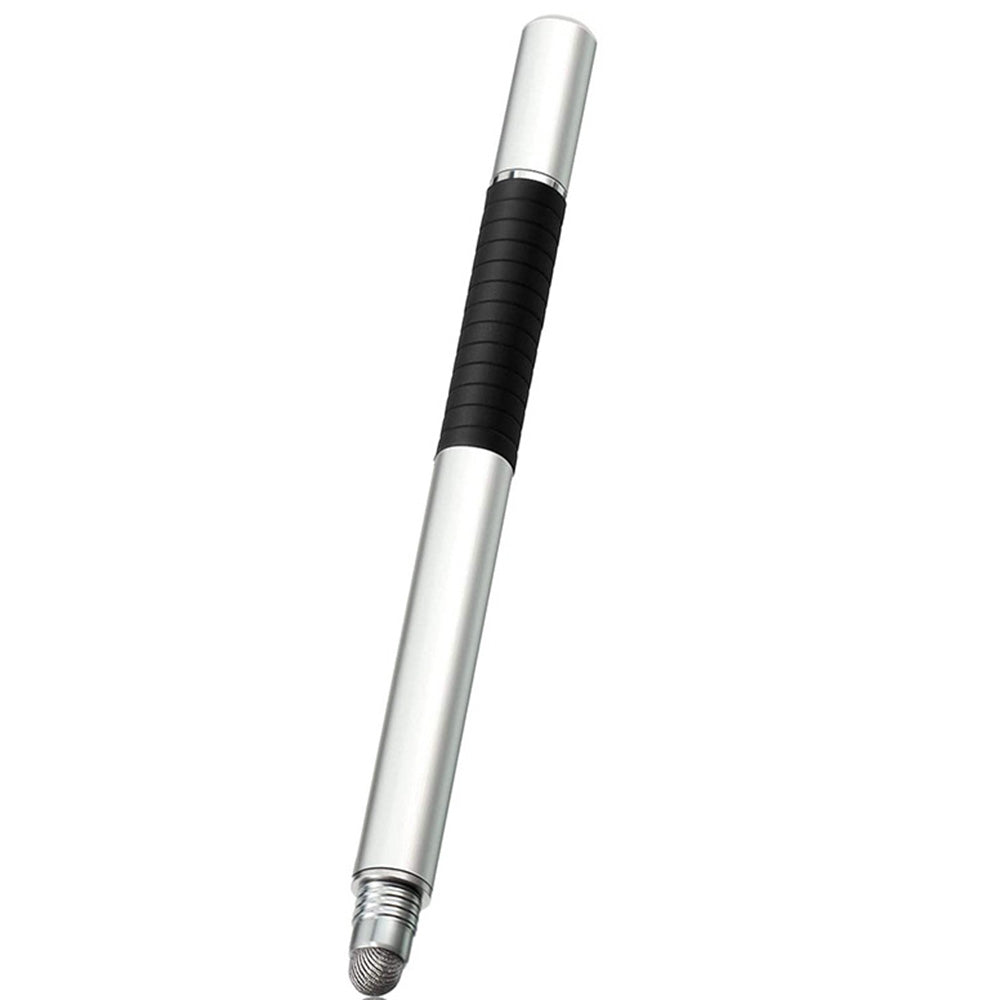 Touch Pen Techsuit JC02, Argintiu Alb