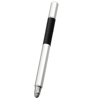 Touch Pen Techsuit JC02, Argintiu Alb