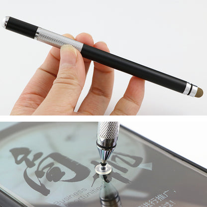 Touch Pen Techsuit JC03, Negru