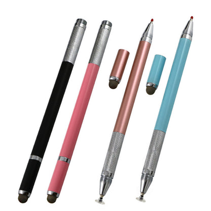Touch Pen Techsuit JC03, Negru