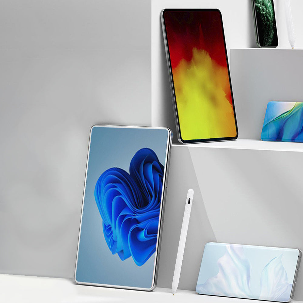 Touch Pen Techsuit S3, Versiune Activ, Albastru