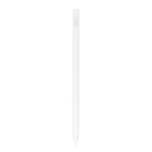 Touch Pen XO Design ST-08 pentru Apple iPad, Versiune Activ, Alb