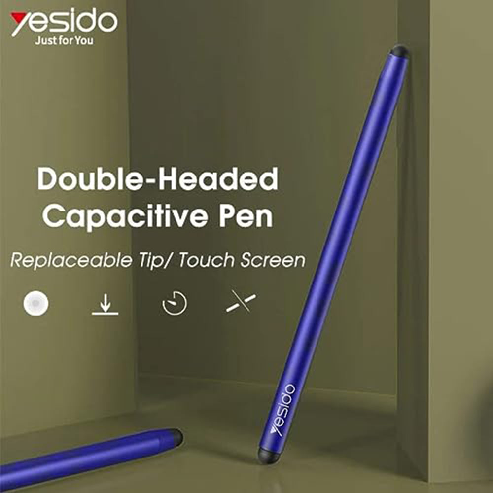 Touch Pen Yesido ST01, Albastru