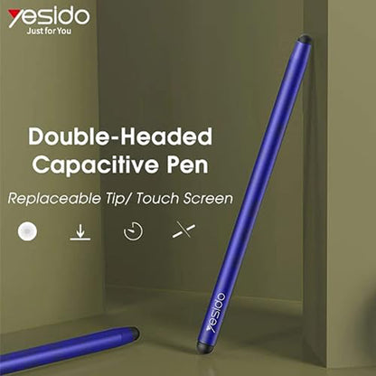 Touch Pen Yesido ST01, Albastru