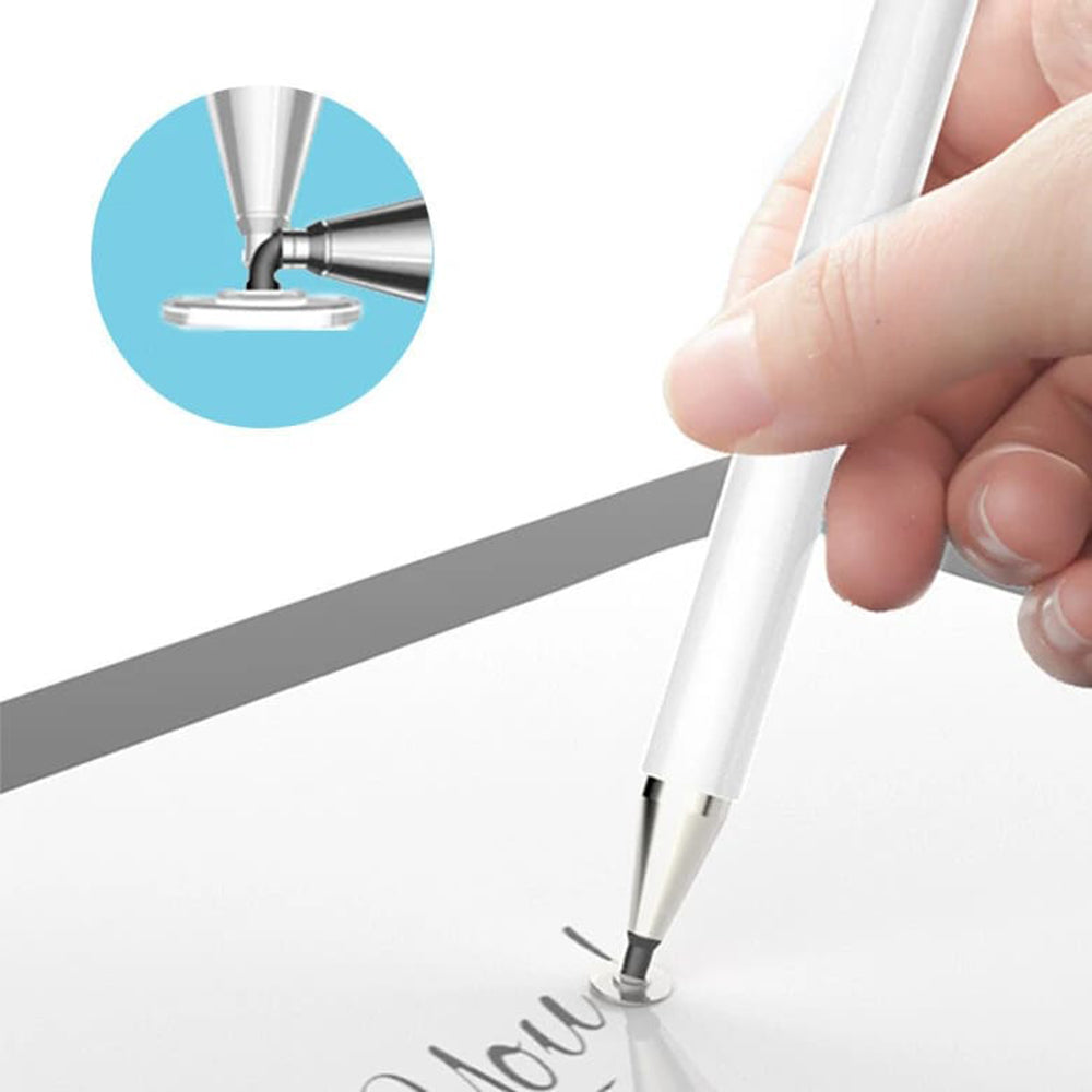 Touch Pen Yesido ST02, Alb