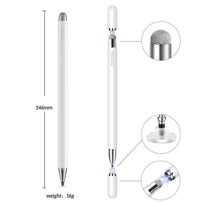 Touch Pen Yesido ST02, Alb