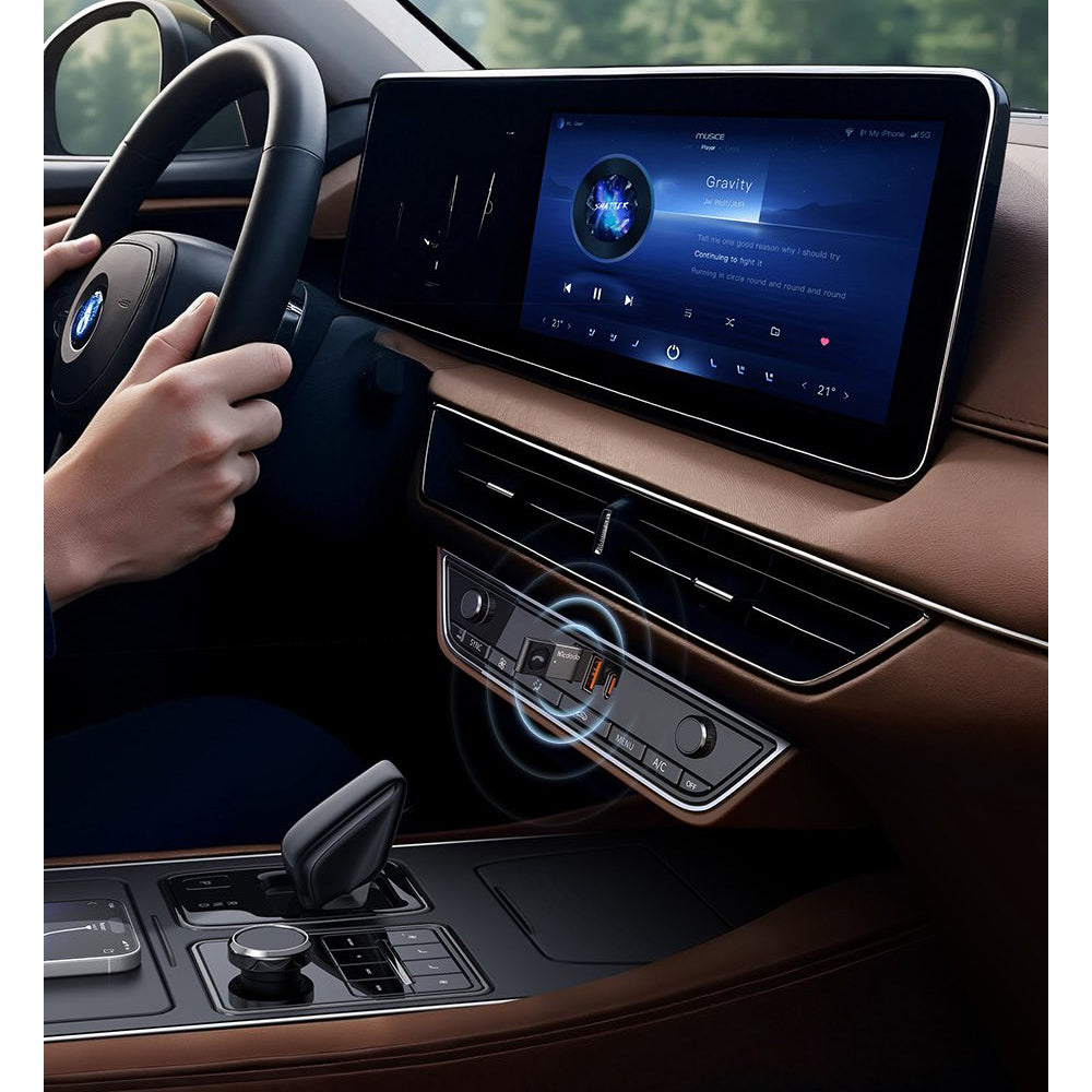 Receptor Bluetooth McDodo OT-8250