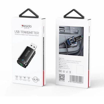Receptor Bluetooth Yesido YAU40