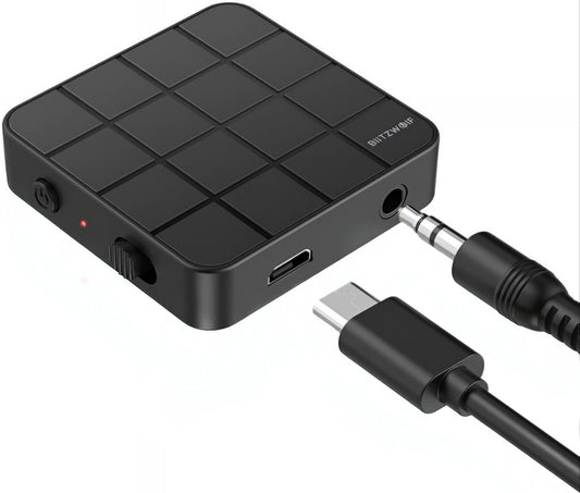 Transmitator / Receptor Bluetooth BlitzWolf BW-BL2