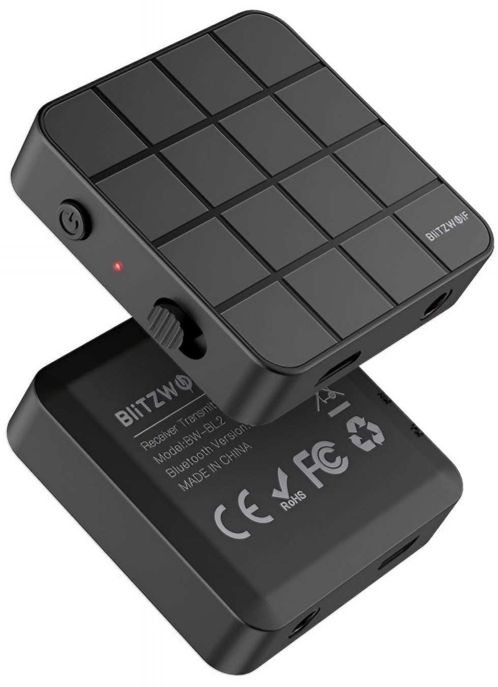 Transmitator / Receptor Bluetooth BlitzWolf BW-BL2
