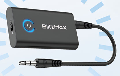 Transmitator / Receptor Bluetooth BlitzMax BT05