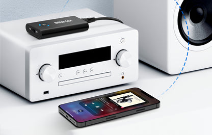 Transmitator / Receptor Bluetooth BlitzMax BT05