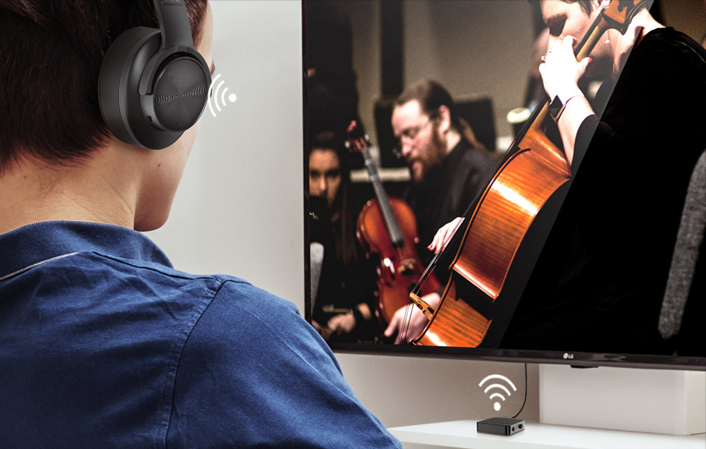 Transmitator / Receptor Bluetooth BlitzWolf BW-BL2