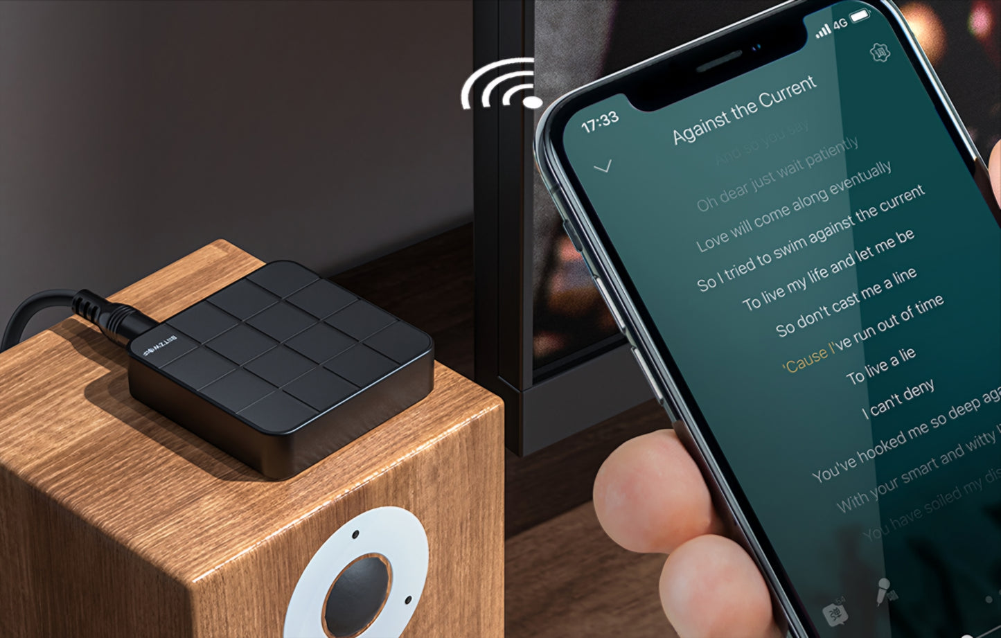Transmitator / Receptor Bluetooth BlitzWolf BW-BL2