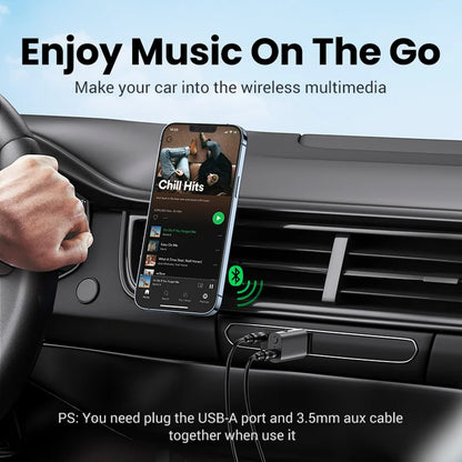Transmitator / Receptor Bluetooth UGREEN CM523