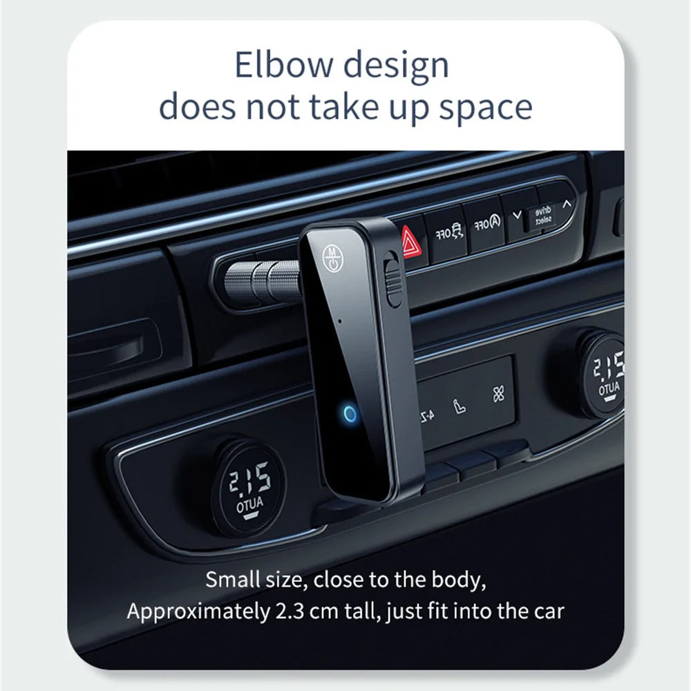 Transmitator / Receptor Bluetooth Yesido YAU25