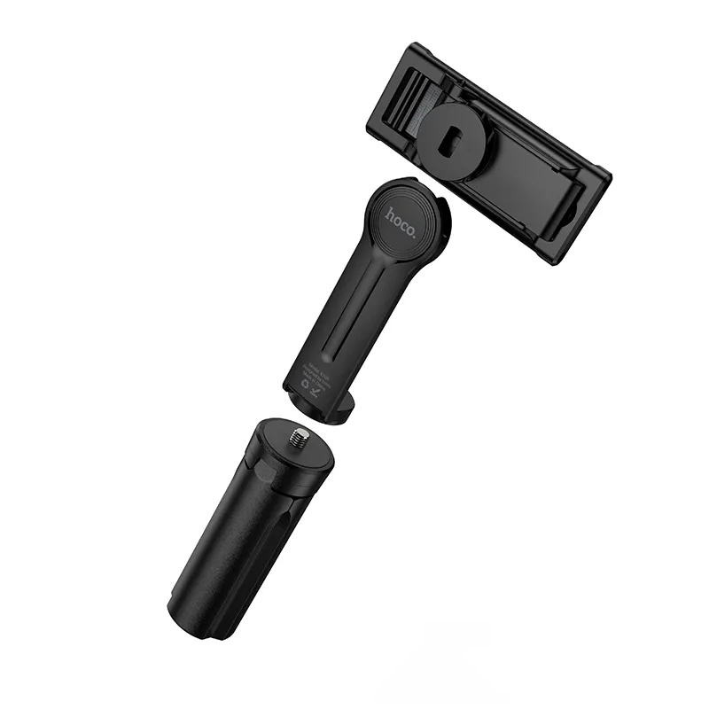 Trepied 1/4inch HOCO K100, Negru