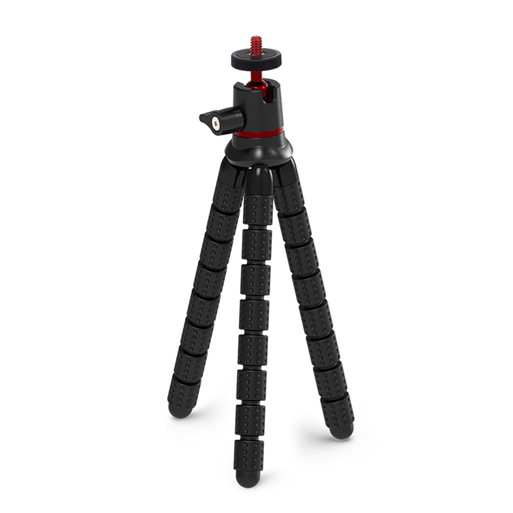 Trepied 1/4inch Techsuit JX-004, Negru