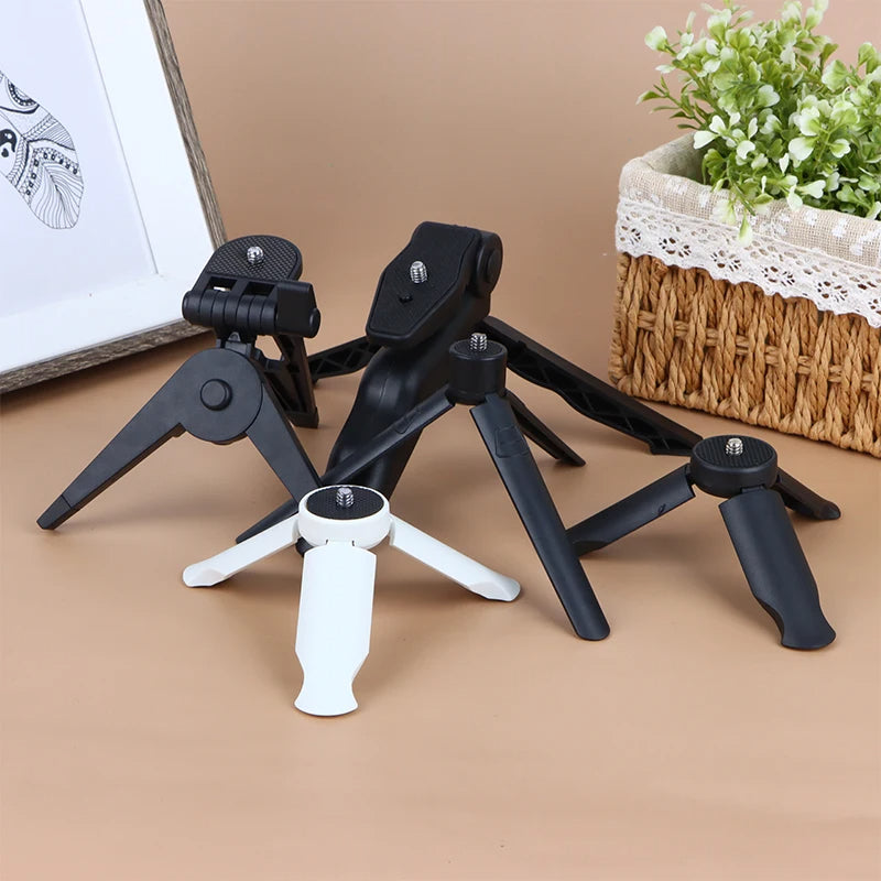 Trepied 1/4inch Techsuit TPD1, Negru