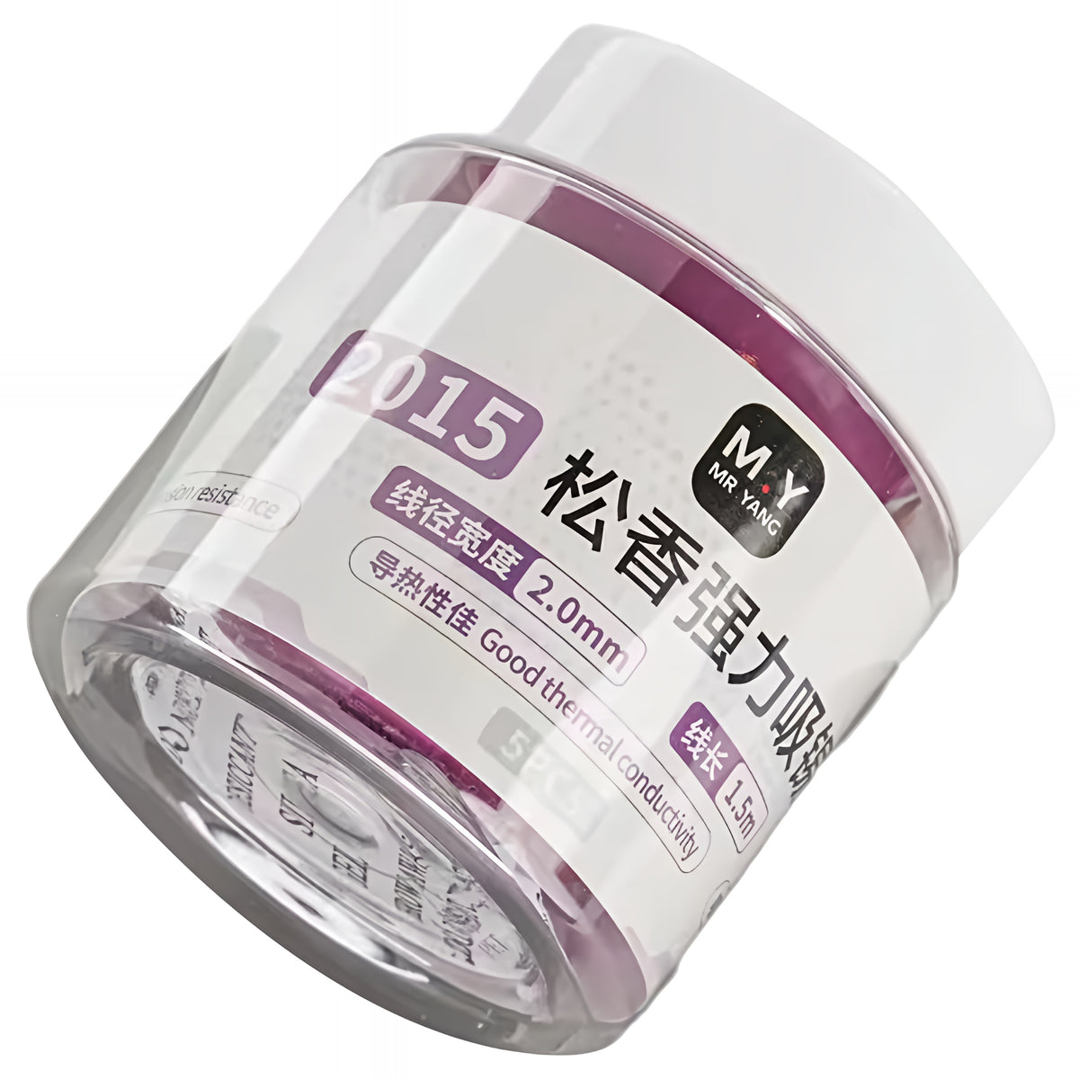 Tresa M.Y New Formula, 2mm, 1.5m, Set 5 bucati