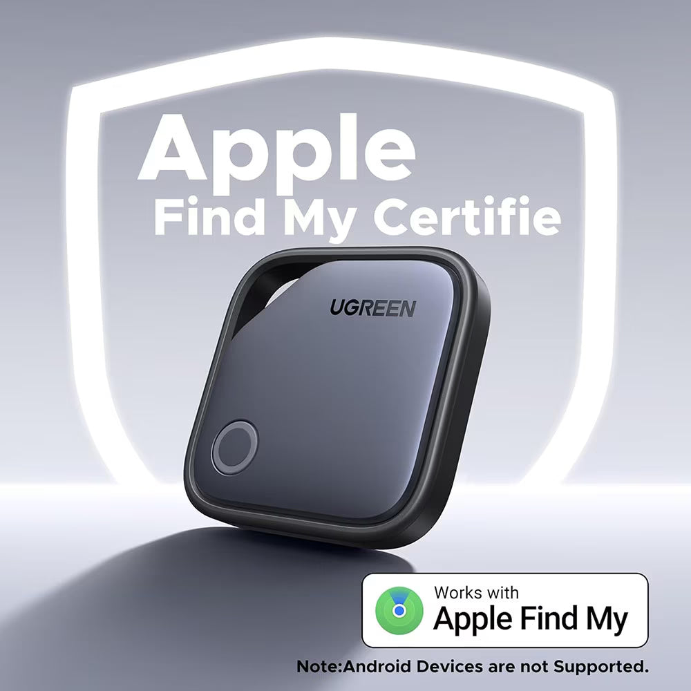 UGREEN SmartTag CM816 (45297) pentru iOS Series, Gri