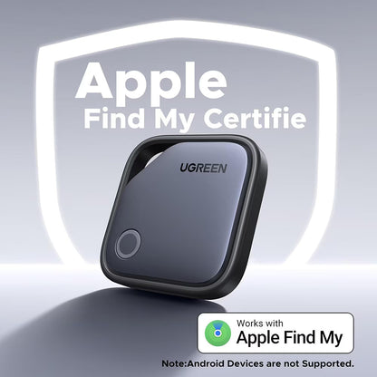 UGREEN SmartTag CM816 (45297) pentru iOS Series, Gri