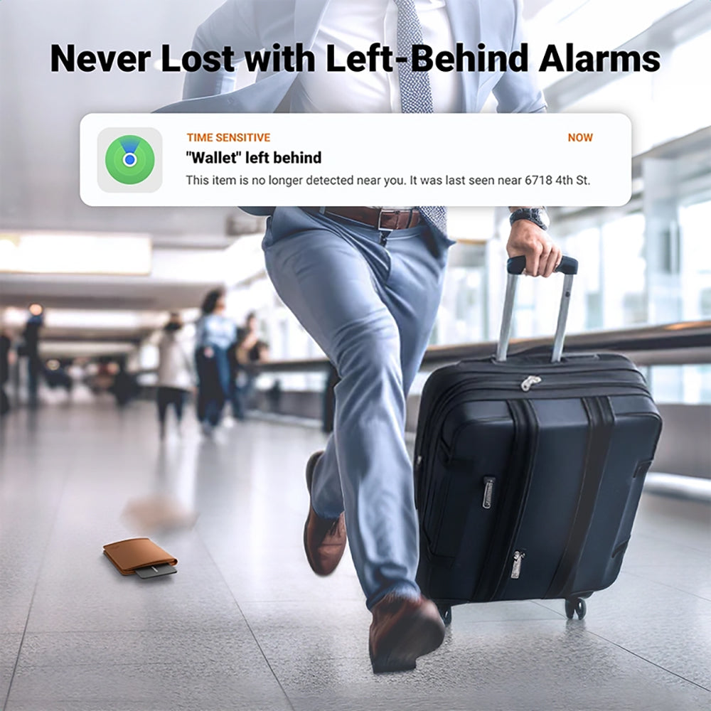 UGREEN SmartTag CM817 pentru iOS Series, Negru