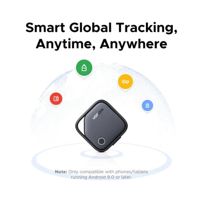 UGREEN SmartTag FineTrack pentru Android Series, Gri
