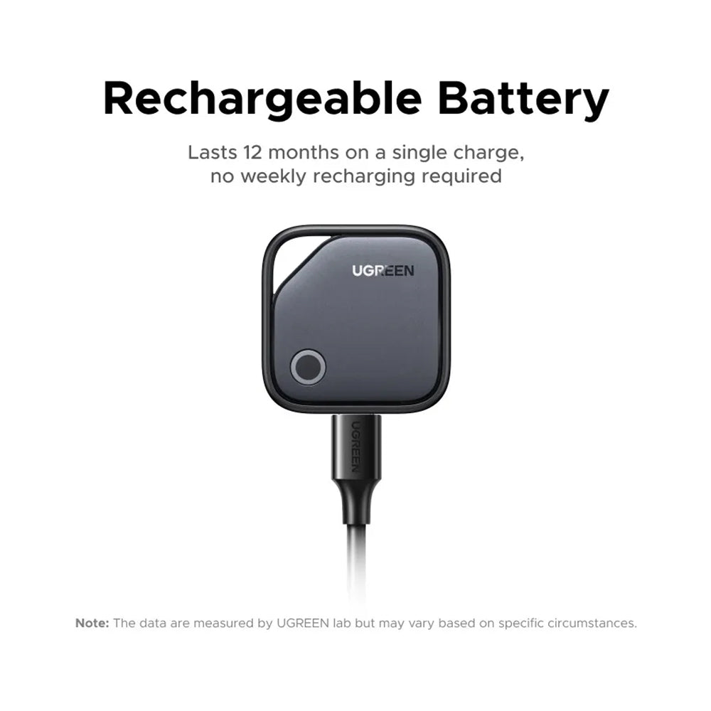 UGREEN SmartTag FineTrack pentru Android Series, Gri