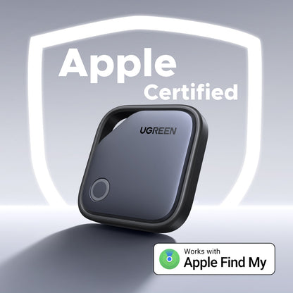 UGREEN SmartTag Pro Smart CM916 (75646P), Negru