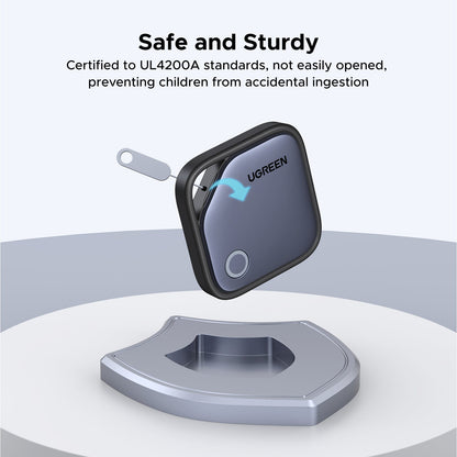UGREEN SmartTag Pro Smart CM916 (75646P), Negru
