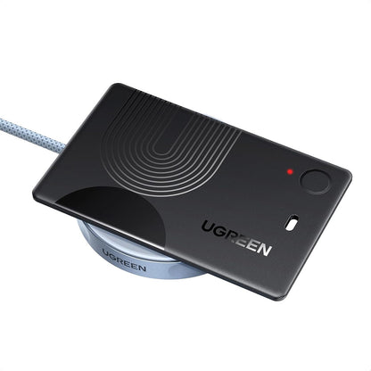 UGREEN SmartTag Smart Finder Slim 3 CM921 pentru iOS Series, Negru