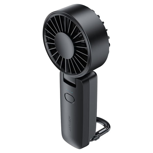 Ventilator Portabil Acefast YF2, Negru