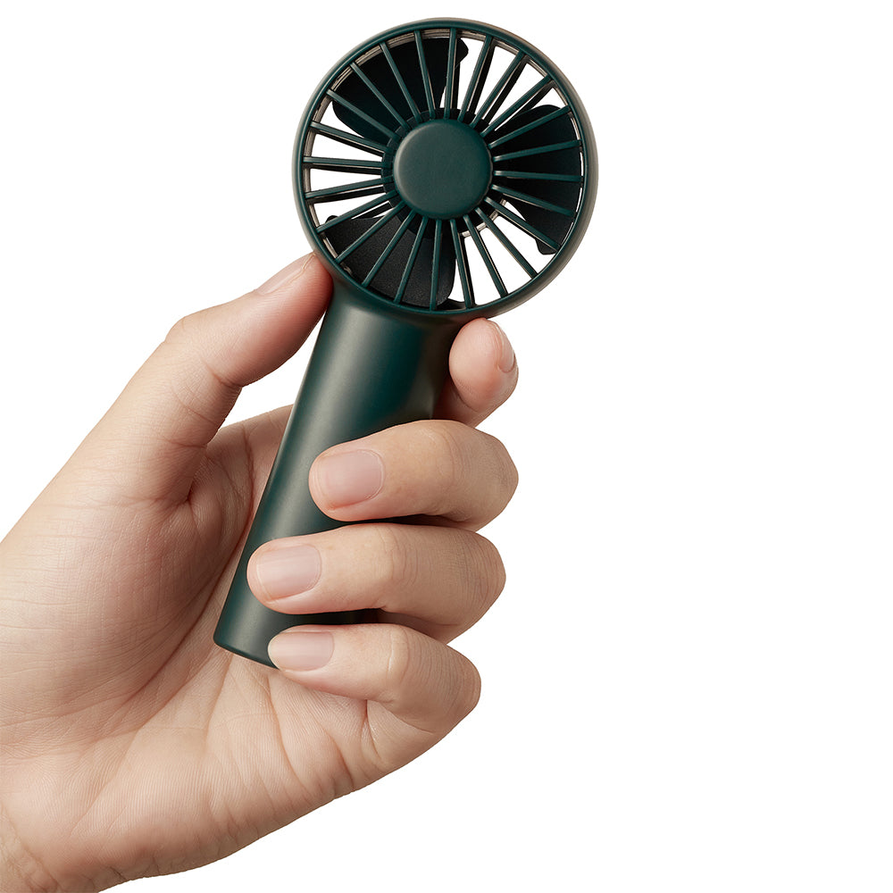 Ventilator Portabil JisuLife FA20, Verde