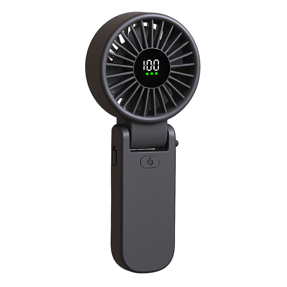 Ventilator Portabil Techsuit A10, Negru
