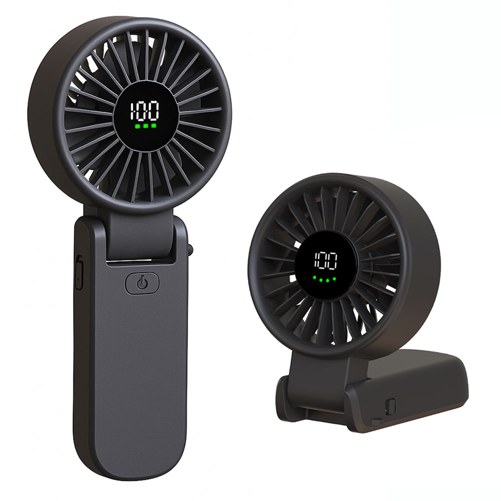 Ventilator Portabil Techsuit A10, Negru