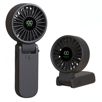 Ventilator Portabil Techsuit A10, Negru