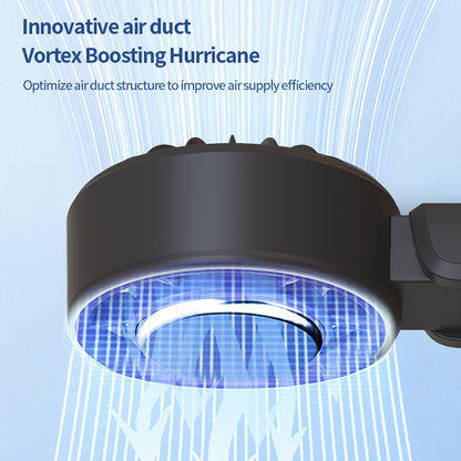 Ventilator Portabil Techsuit A10, Alb