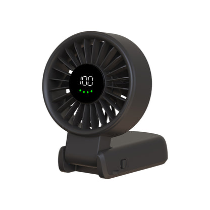 Ventilator Portabil Techsuit A10, Negru