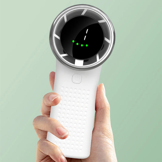 Ventilator Portabil Techsuit A8, Negru