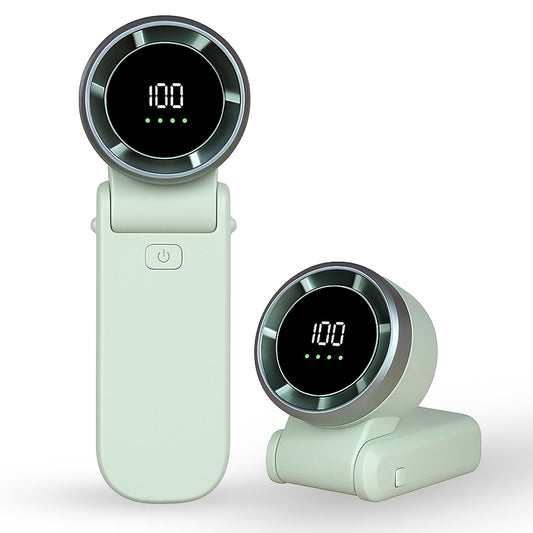 Ventilator Portabil Techsuit A9, Verde